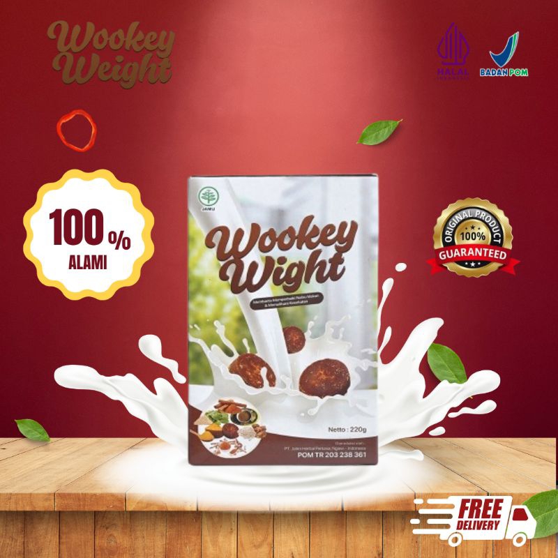 

Susu Bernutrisi Penambah Berat Badan Dan Penggemuk Original Penambah Nafsu Makan Alami Original