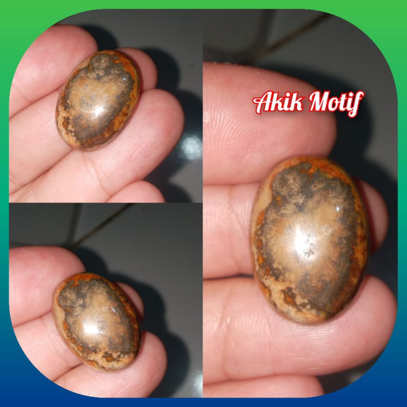 Batu cincin akik asli batu cincin permata akik natural