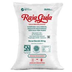 

Gula Pasir Raja Gula 1 Sak ( 50 Kg )