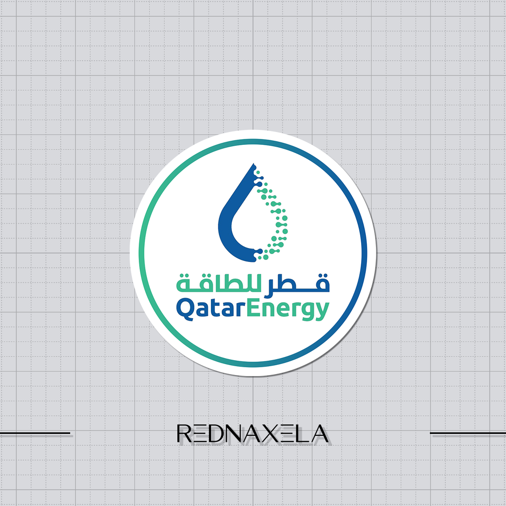 

Stiker Vinyl Qatar Energy - Oil Company Stiker Outdoor Waterproof Sticker