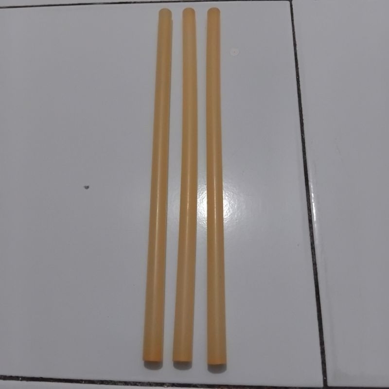 

LEM LILIN / LEM BAKAR / LEM TEMBAK UNTUK ALAT LEM TEMBAK BESAR UKURAN DIAMETER 1 CM DAN PANJANG 27 CM