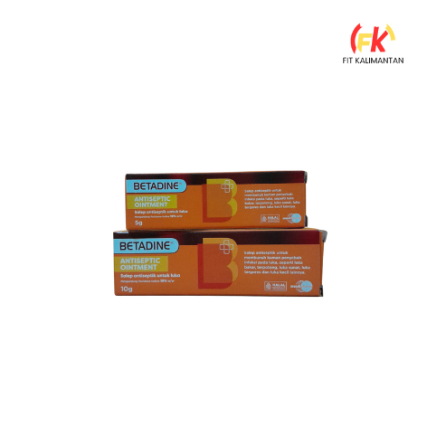 Betadine Antiseptik Salep