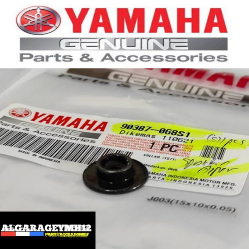 Collar Bosh Baut Spakbor Depan MIO Sporty-Mio Smile-Mio Soul-Fino-Xeon-Jupiter MX-Vixion-Byson Origi