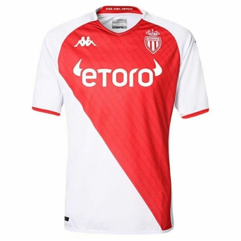 jersey  As monaco