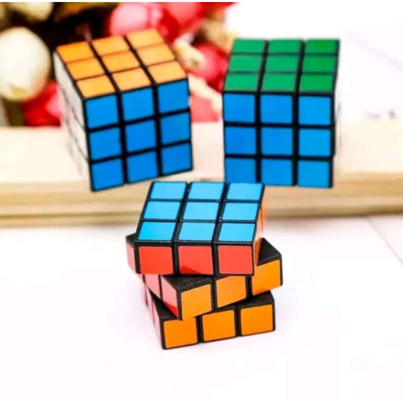RUBIK BESAR/KUBUS RUBIK/PUZLE KUBUS