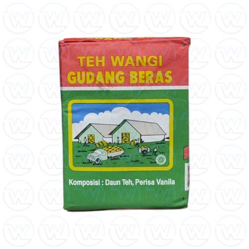 

Gudang Beras Vanila Teh Wangi 40gr