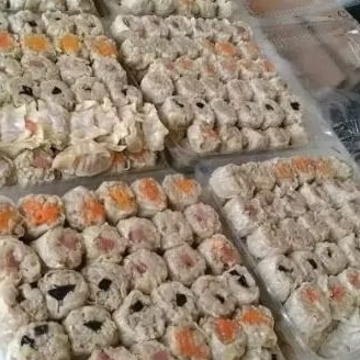 

Dimsum Premium isi 25