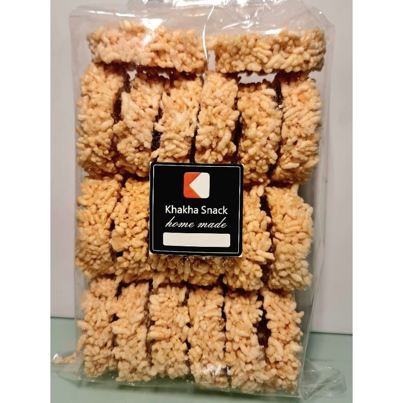 

Rengginang Renyah Gurih Lezat Khas Bandung