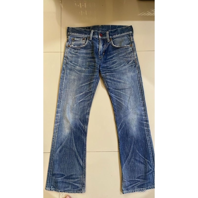JEANS EDWIN BLUE TRIP 503