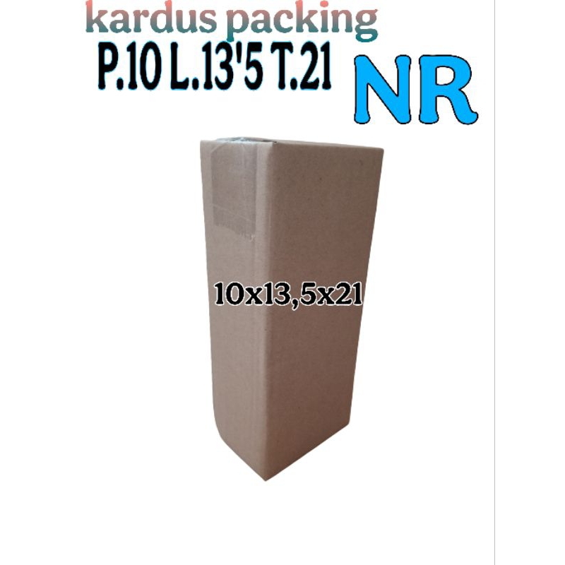

kardus packing UK 10x13,5x21 kardus besar kardus kecil