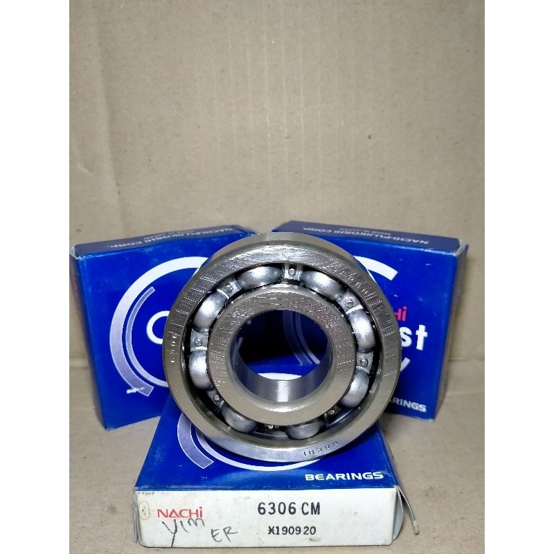 Bearing 6306 / 6306 CM NACHI ORIGINAL