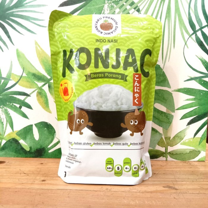 

beras porang konjac 1 kg