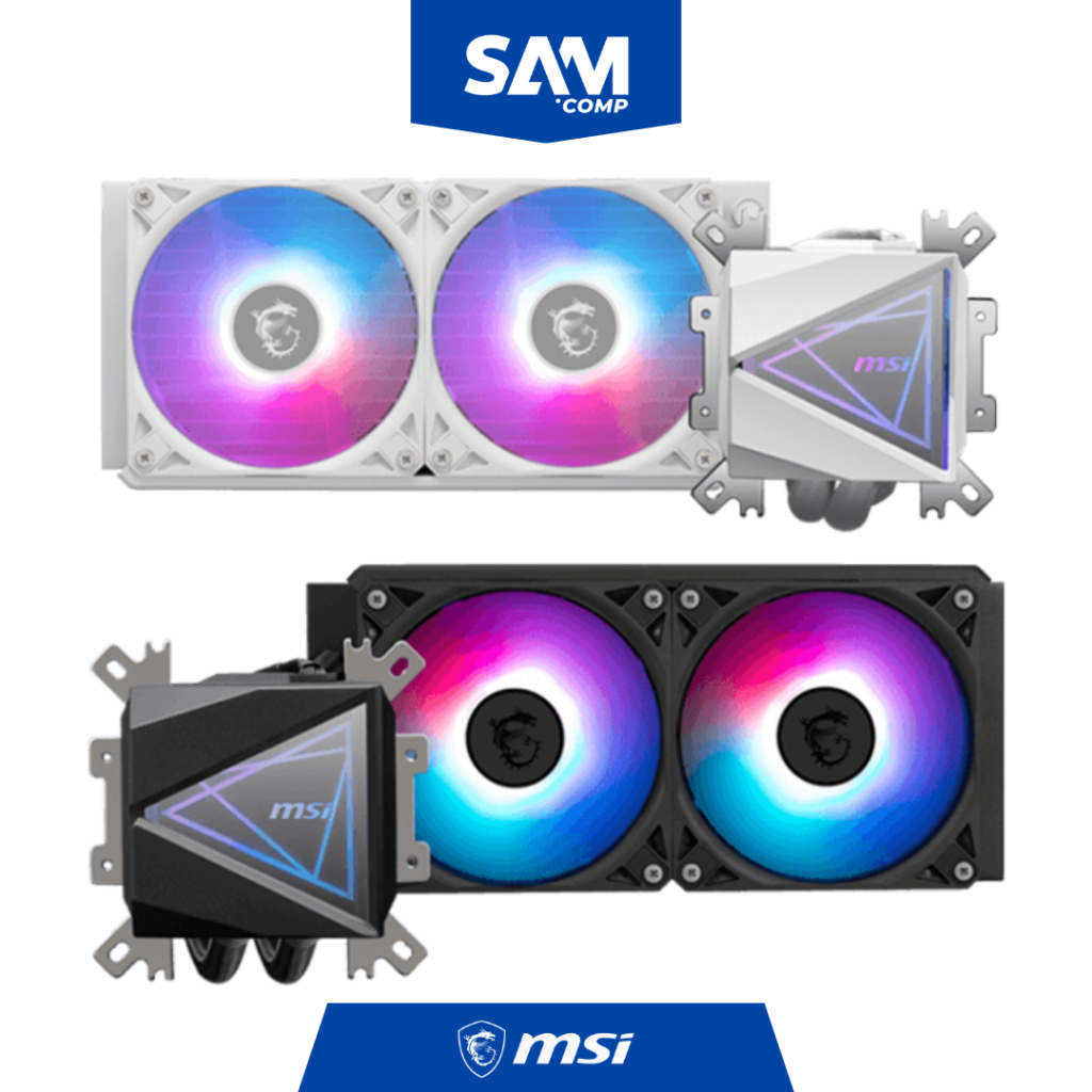 MSI MAG CORELIQUID I240 Liquid Cooling