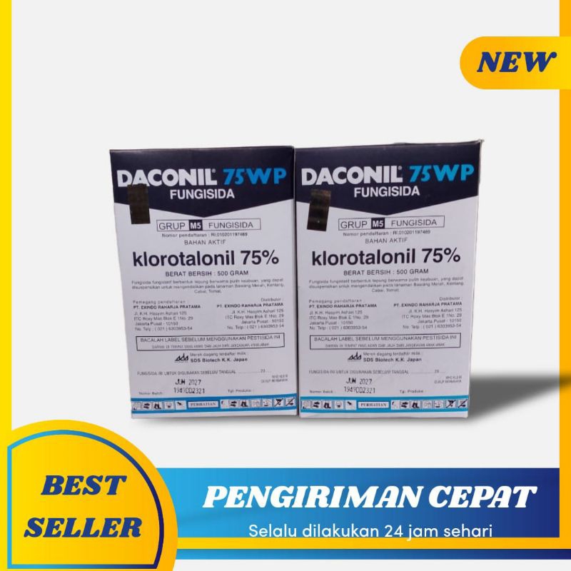 Daconil 500 gram