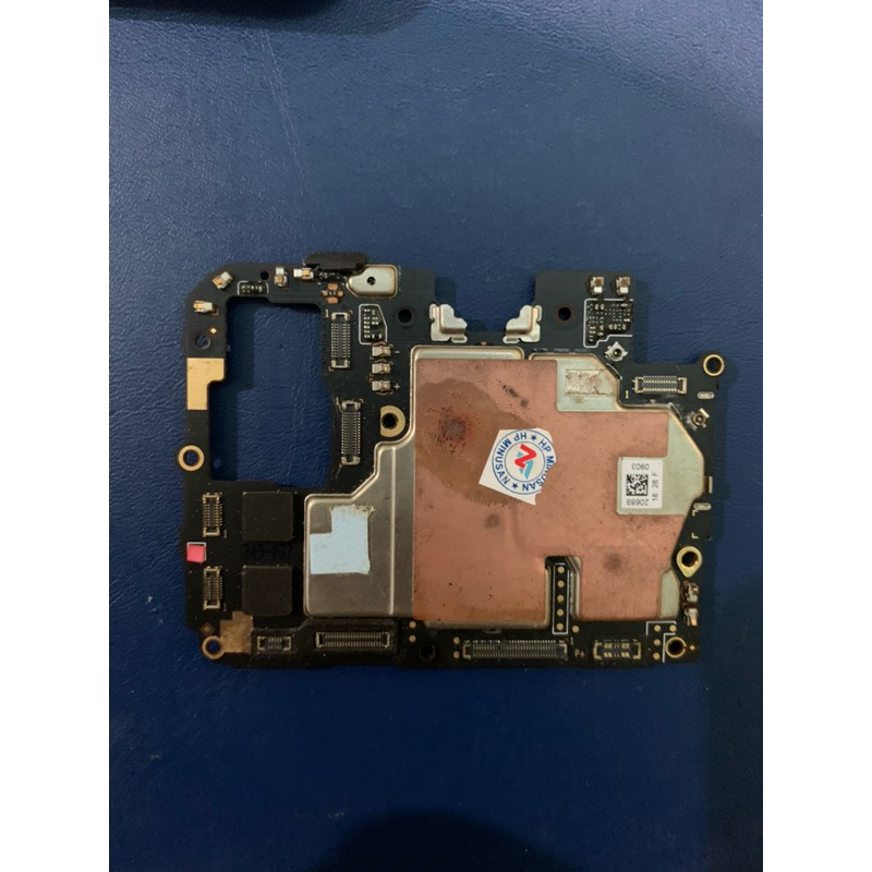 Mesin Realme 7 Normal