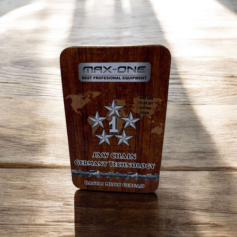 Rantai gergaji mesin chainsaw senso kecil potong belah