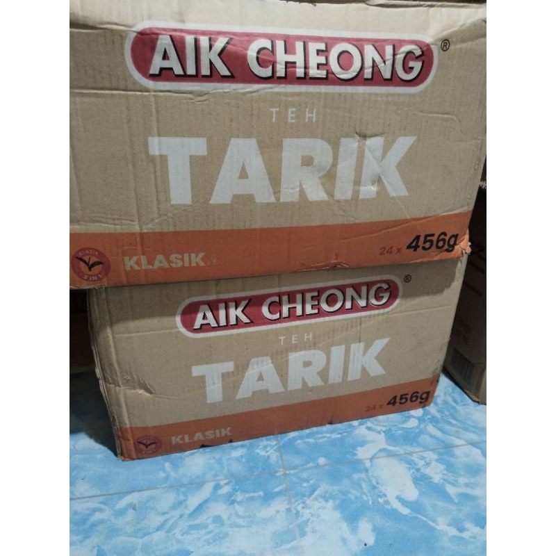 

Aik cheong teh tarik classic per dus