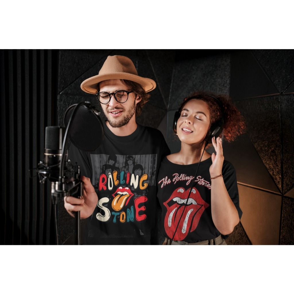 KAOS BAND ROLLING STONES