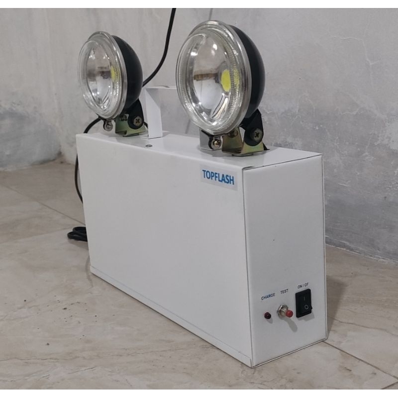 LAMPU EMERGENCY MATA KUCING LED