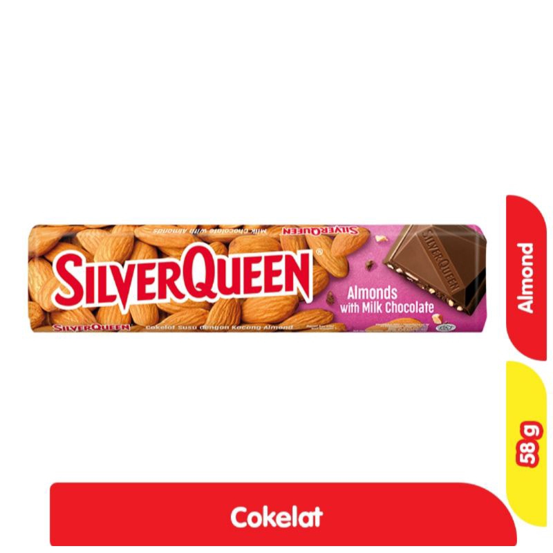 

Silverqueen 58g