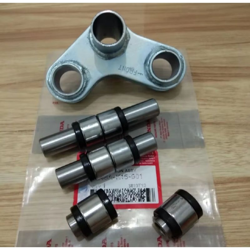 Bosh Unitrack CB150R Old New LED K15 Bosh Bos Monoshock CB150R K15 Prolink Ayun Swing Arm Monoshock 