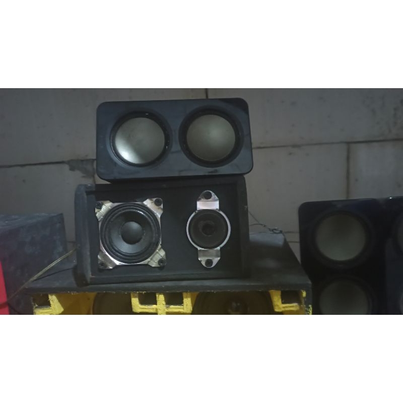 midle line aray 2.5 inch