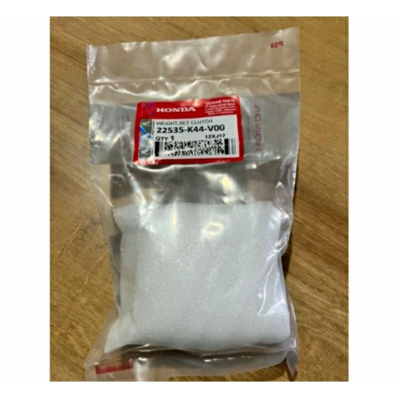 Kampas Ganda Only Beat Pop scopy fi K44 super fcc