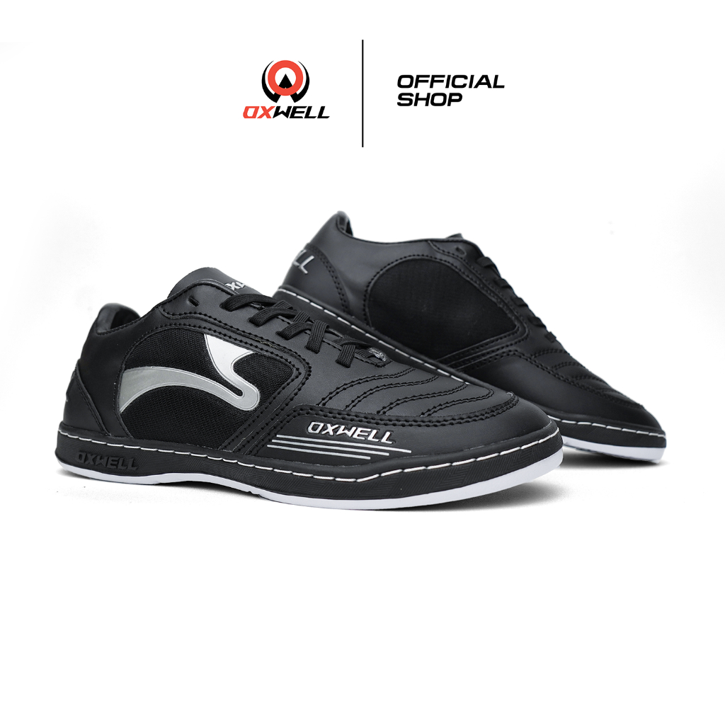 Sepatu Futsal Pria Dewasa Brand Lokal Original Oxwell - Formosus