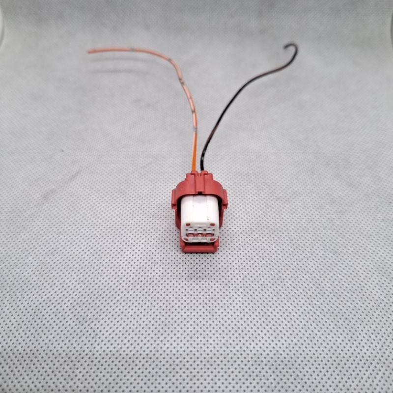 soket socket kabel lampu depan head lamp honda beat new led scoopy fi 2021 adv