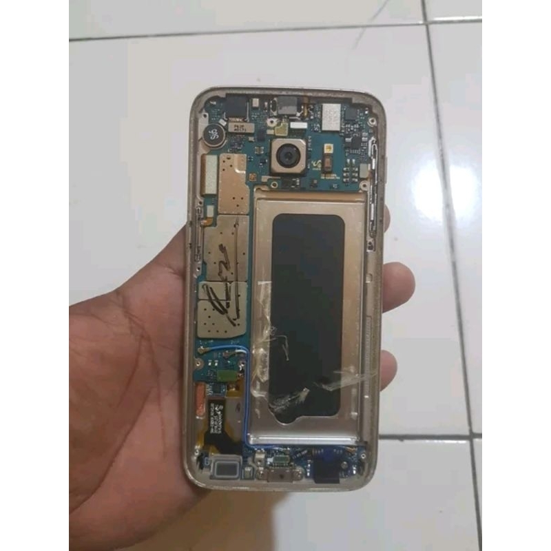 MESIN SAMSUNG S7 FLAT G930FD 4/32 NORMAL