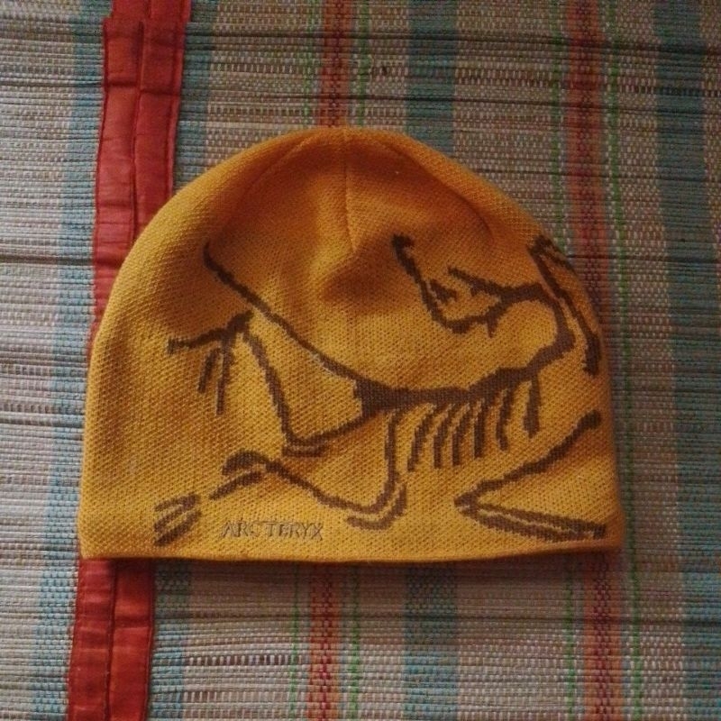 Topi beanie arcteryx original