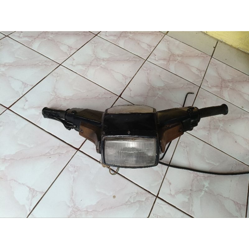 batok set Suzuki rc 80 rc 100 oryginal