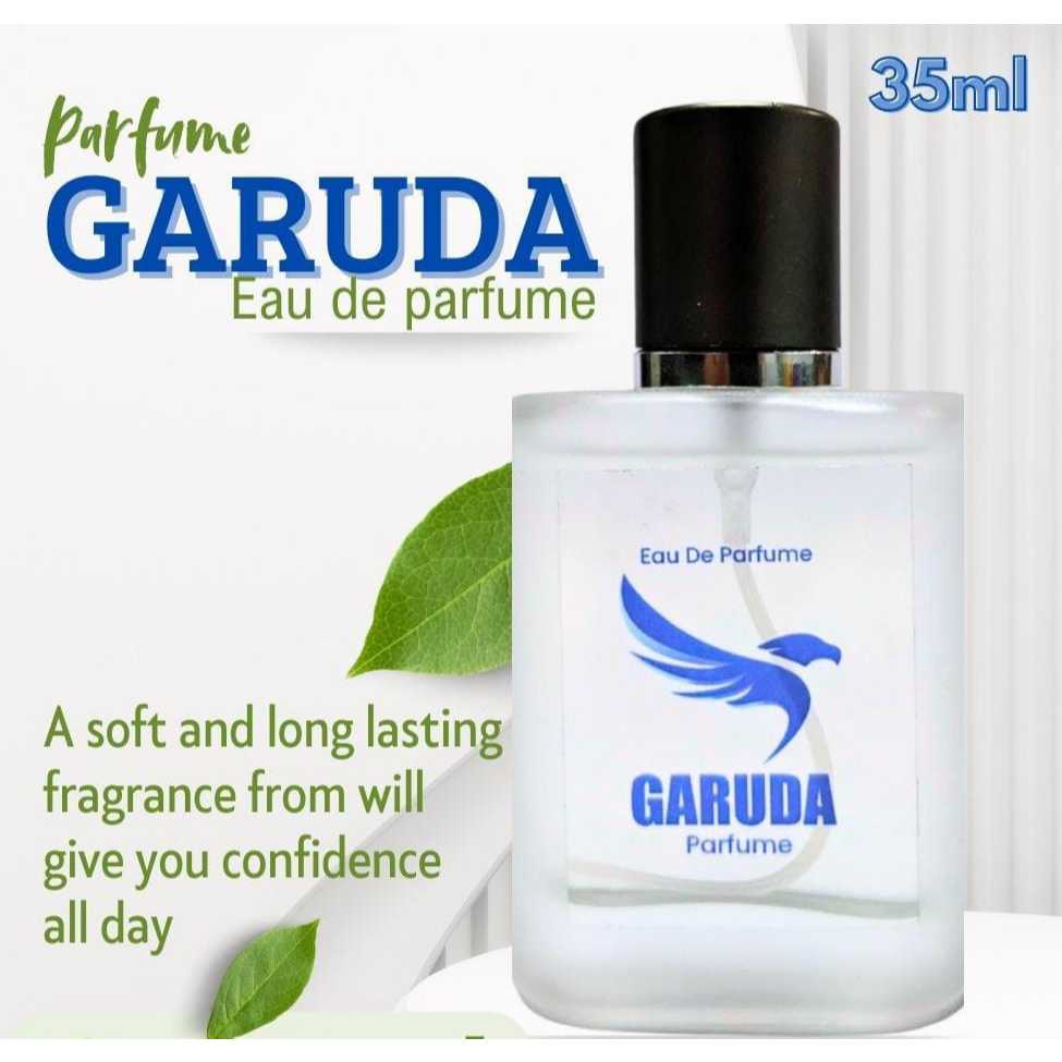 Parfum Pria/Wanita Garuda 100 % Original Tahan Lama