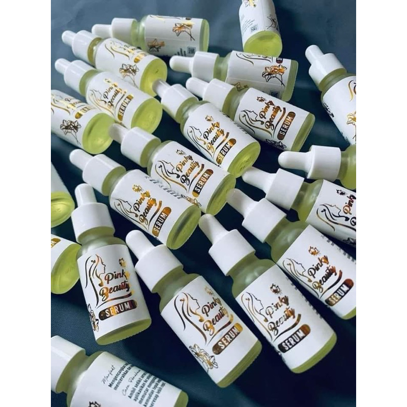 serum pinky beauty by hj imelda yunus