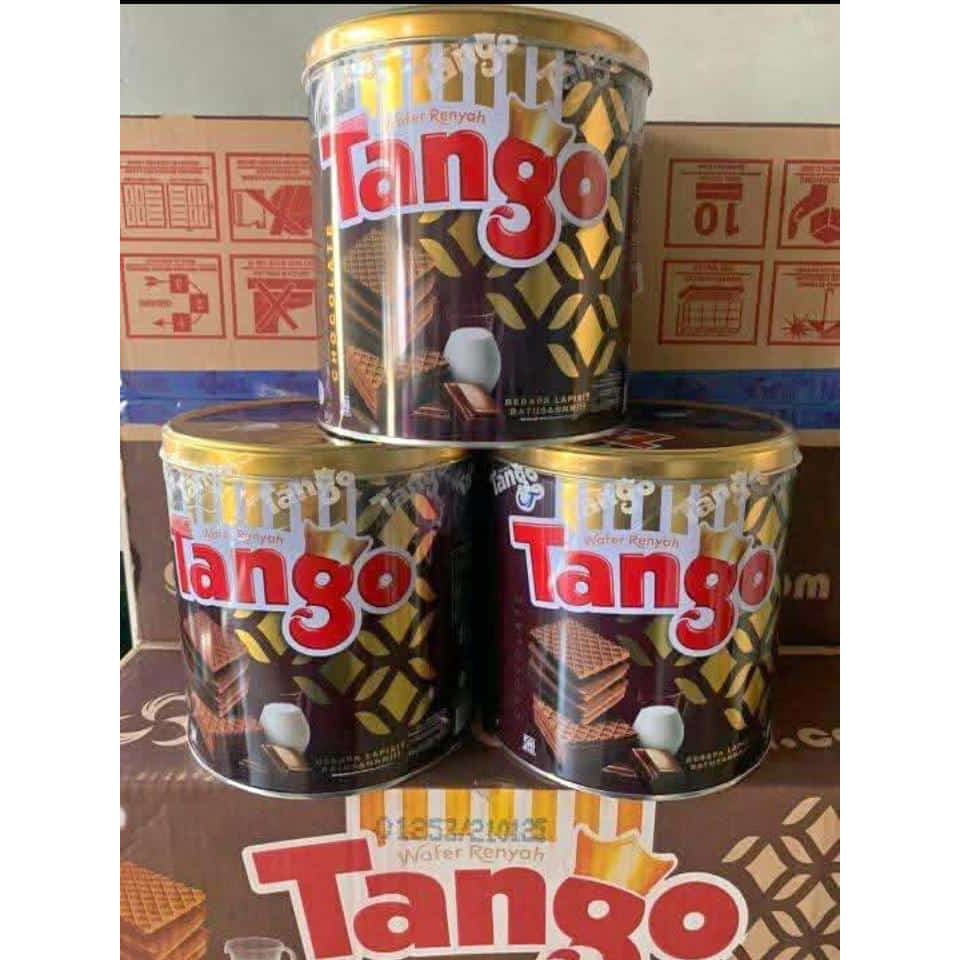 

Tango Wafer Coklat (1 dz isi 6 kaleng) Baca Deskripsi terlebih dahulu