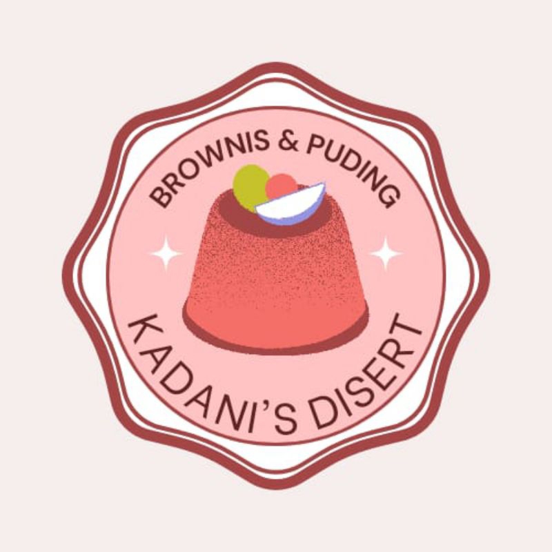 

Kadan Desert Brownis & Puding