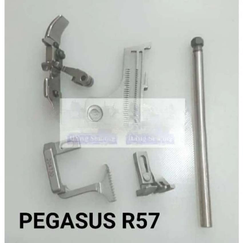 NECI Gauge Set Mesin Obras Industri Neci Nechi