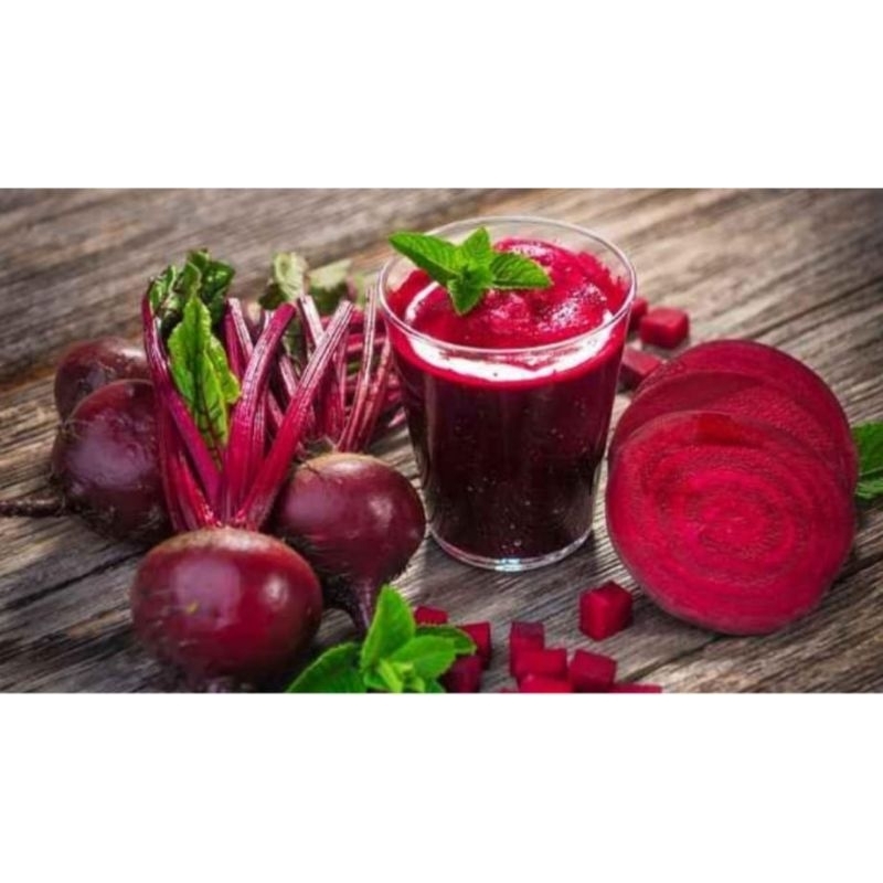 

Buah Bit Beetroot Fresh 1kg
