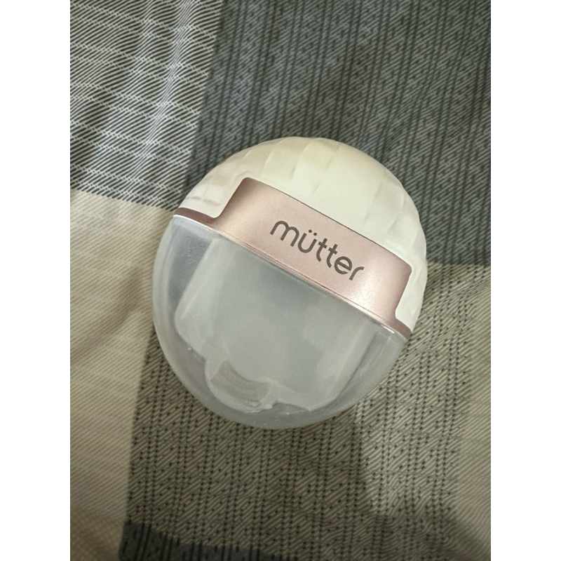 MUTTER GOLD LINKS Preloved pompa asi elektrik handsfree breastpump