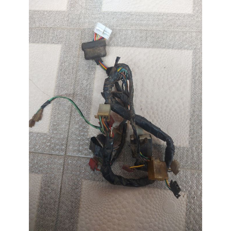 Soket Speedometer Honda Karisma D Karisma X 125