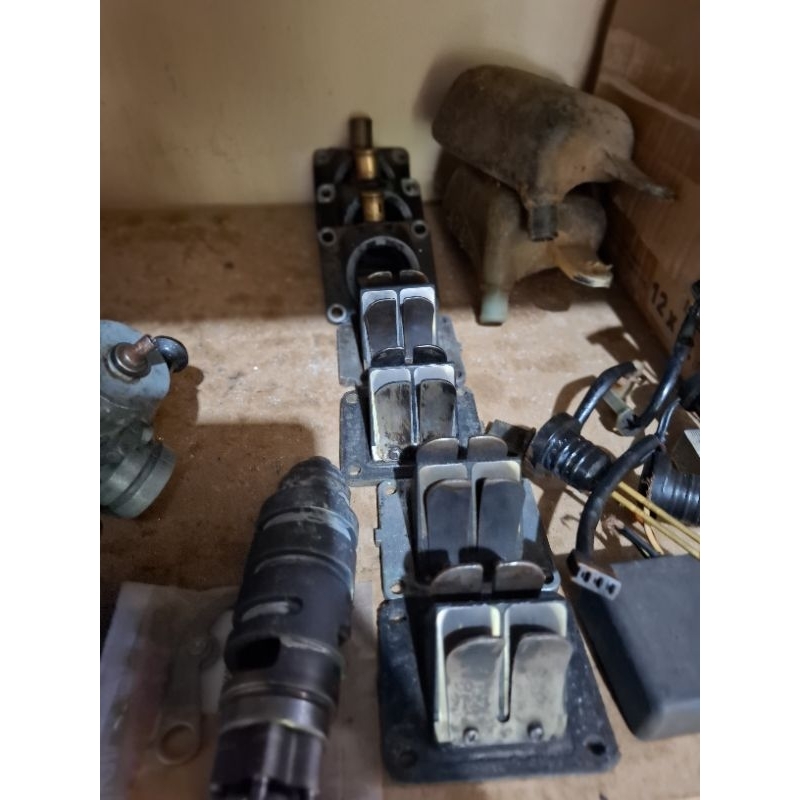 membran rx king original copotan