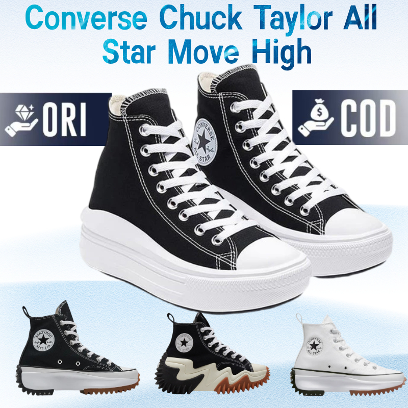 Converse Chuck Taylor All Star Move High Platform