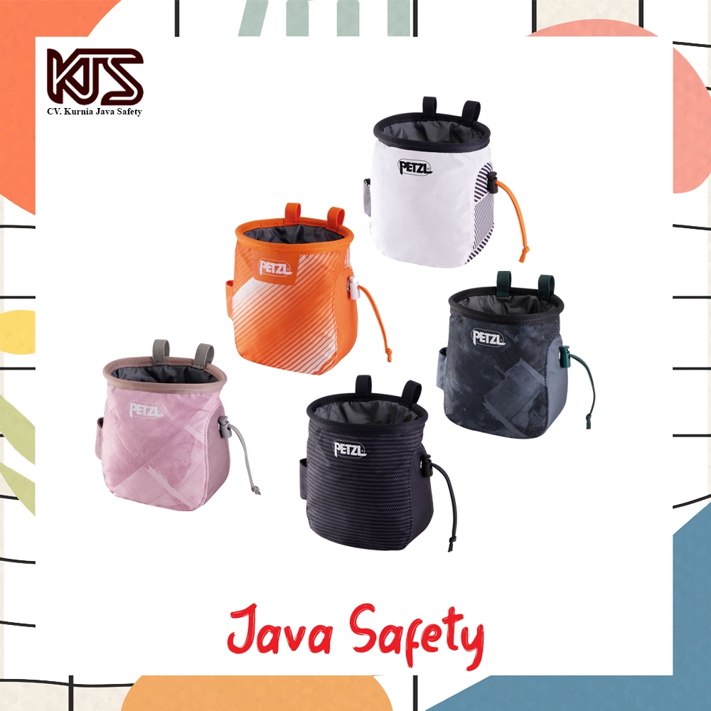 Petzl Saka | Chalkbag Petzl Saka | Chalk bag petzl saka | chalkbag | chalkbag 8bplus | chalkbag petz