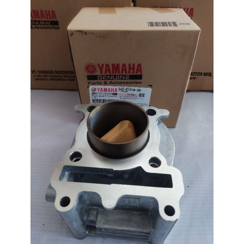 BLOCK SEHER yamaha MiO sporty, original yamaha