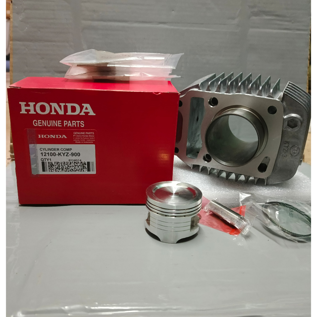 BLOCK SEHER SUPRA-X 125 HELM IN (KYZ)