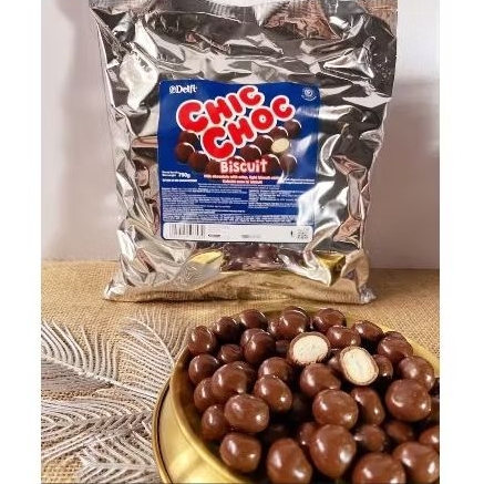 

CHIC CHOC 750gr