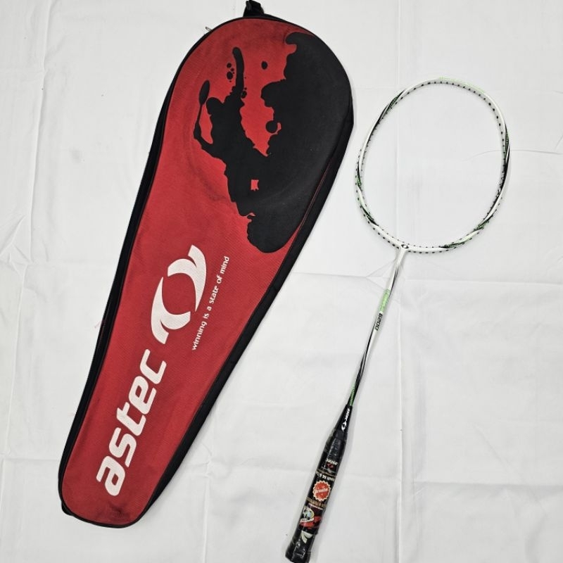 RAKET BADMINTON / BULUTANGKIS ASTEC VEGA 6200 / 6100 ORIGINAL