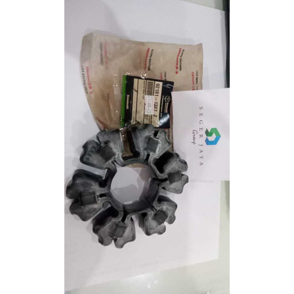 KARET NAP GEAR GIR TROMOL NINJA R/RR ORI 92161-1327