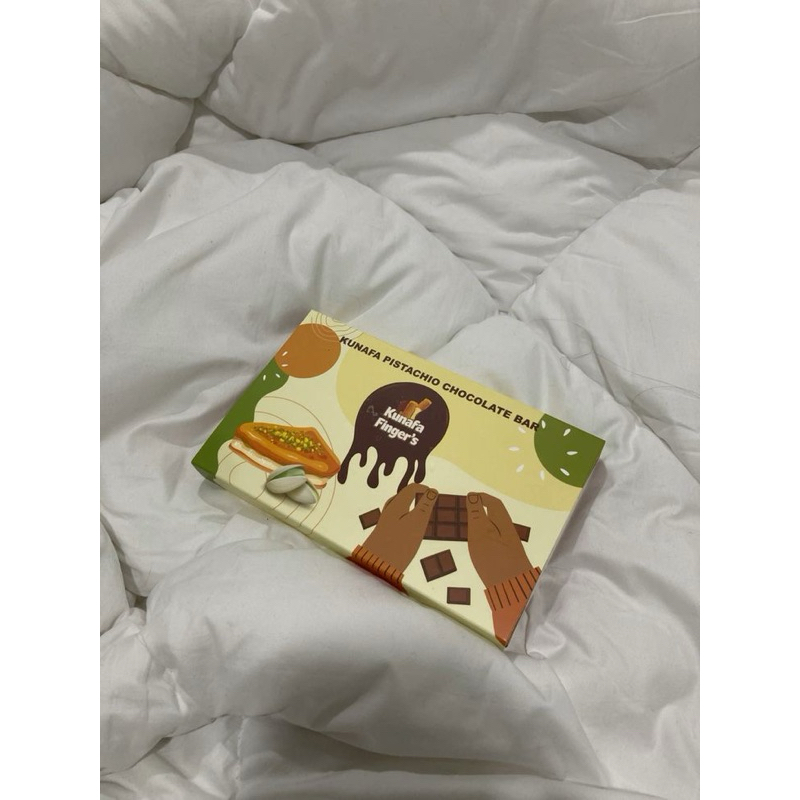 

Dubai Chocolate by Kunafa Finger’s