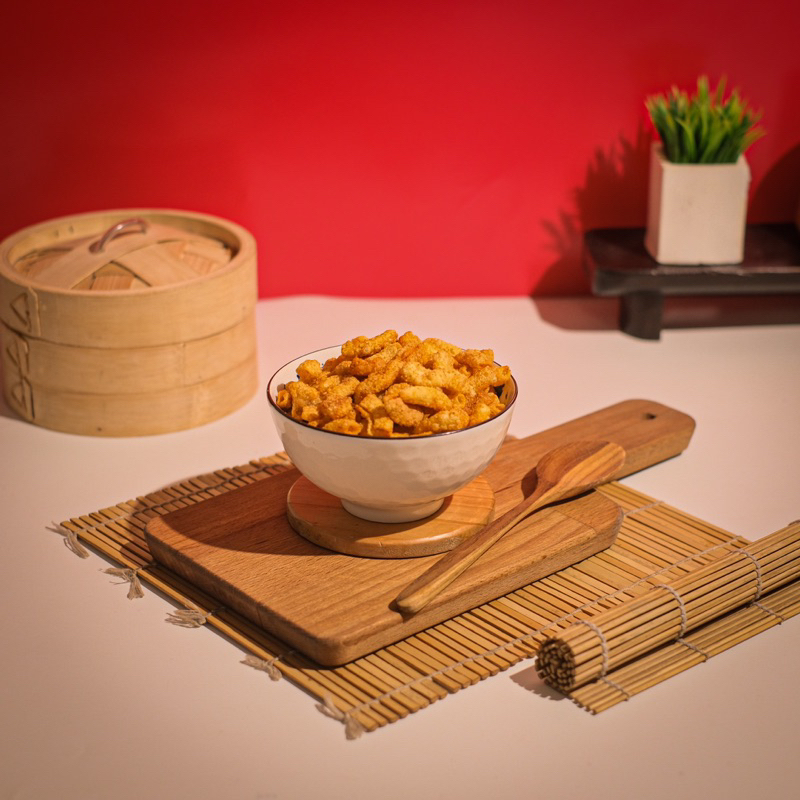 

NEW! MAKARONI PEDAS [100% ORIGINAL]